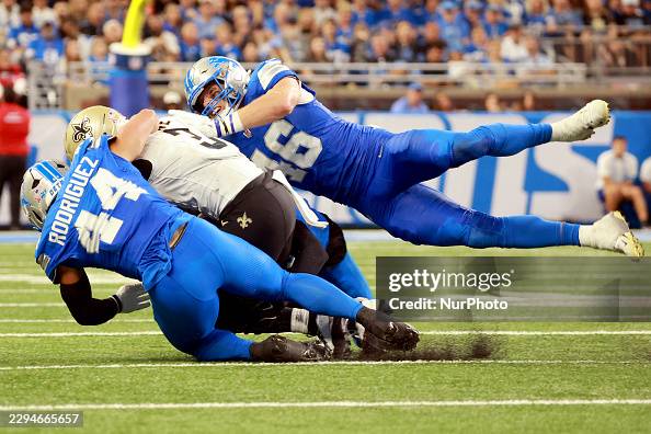 New Orleans vs Detroit Lions New Orleans vs Detroit Lions