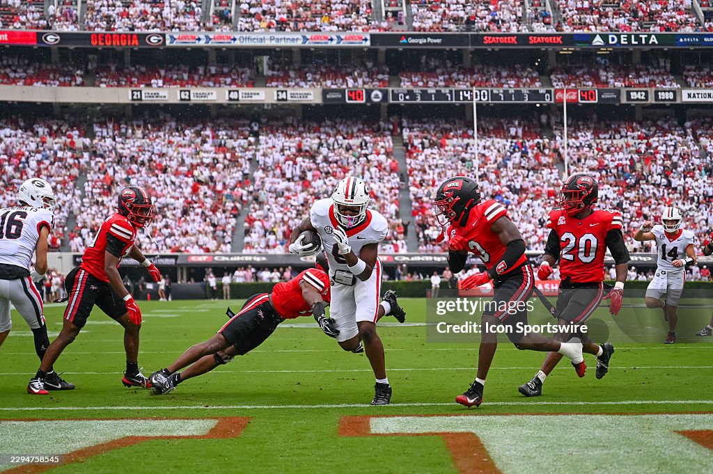Who’s REALLY No. 1? College Football Week 2 Reactions + GDC Top 25