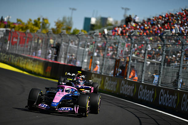 Franco Colapinto of Argentina driving the Alpine F1 A526 Mercedes on track during the F1 Grand Prix of Spain at Madring on September 13, 2026 in...