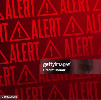 Alert Caution Warning Abstract Background Alert Caution Warning Abstract Background