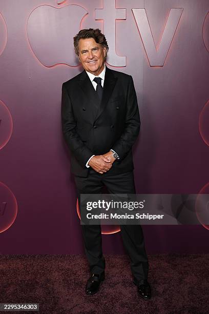 Ted McGinley attends Apple TV+'s Primetime Emmy Party Red Carpet at NYA WEST on September 14, 2026 in Hollywood, California.