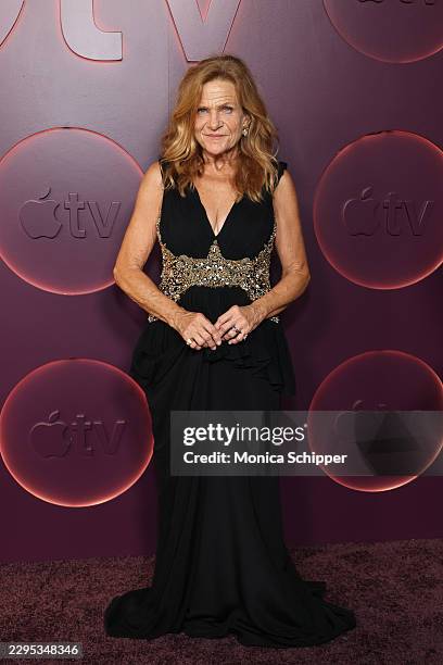 Dale Dickey attends Apple TV+'s Primetime Emmy Party Red Carpet at NYA WEST on September 14, 2026 in Hollywood, California.