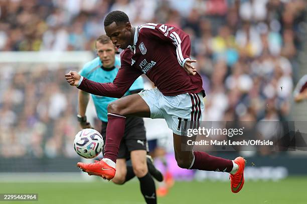 Nicolas Jackson Of Aston Villa During The Premier League 2026 27 nicolas-jackson-of-aston-villa-during-the-premier-league-2026-27