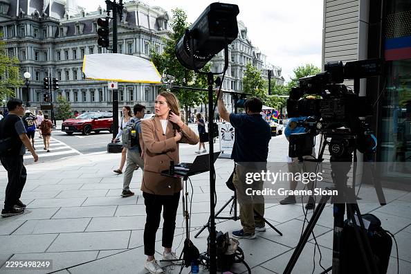 President Trump Bans CNN, MS NOW And Politico Journalists From White House President Trump Bans CNN, MS NOW And Politico Journalists From White House