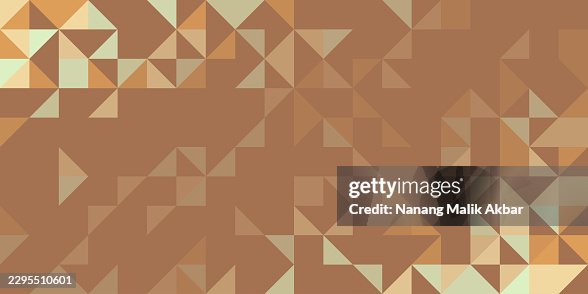 Geometric Pattern Mosaic Background Geometric Pattern Mosaic Background