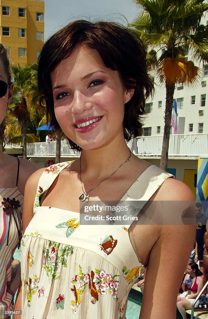 MTV Spring Break 2003