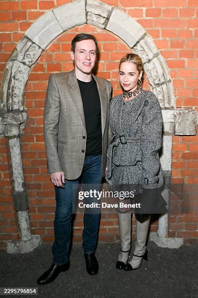 McQueen Spring Summer 2027 Show - LFW September 2026 McQueen Spring Summer 2027 Show - LFW September 2026