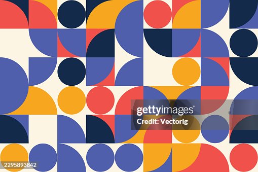 Abstract Geometric Pattern Abstract Geometric Pattern