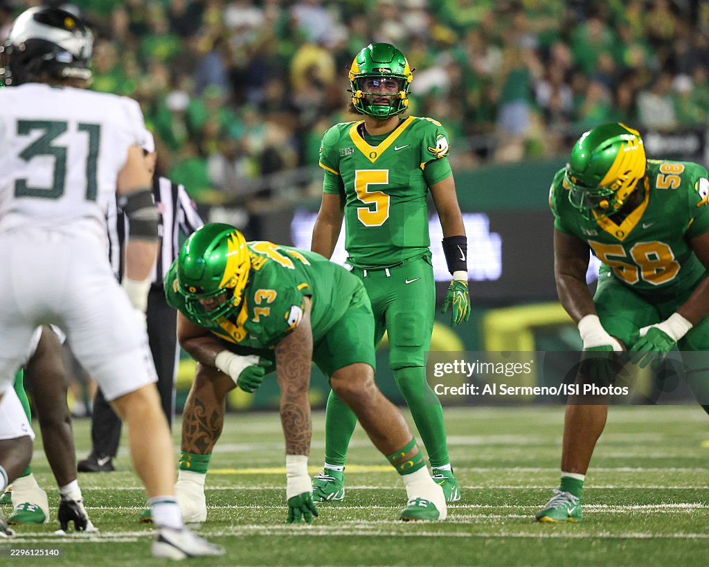 Oregon vs USC: The Fight for West Supremacy