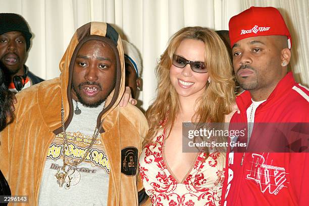 Obd Rapper Mariah Carey Ol Photos and Premium High Res Pictures - Getty Images