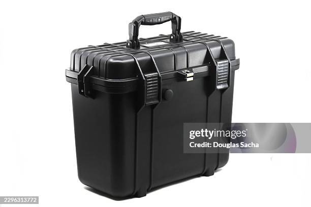 hard case plastic, isolated on white - rigid packaging stock pictures, royalty-free photos & images