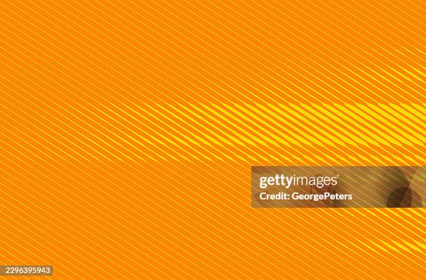 striped light trail blurred motion abstract background - dramatic spotlight stock illustrations
