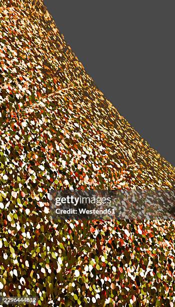 abstract golden particle texture creates a dynamic modern background - gold sequin stock illustrations