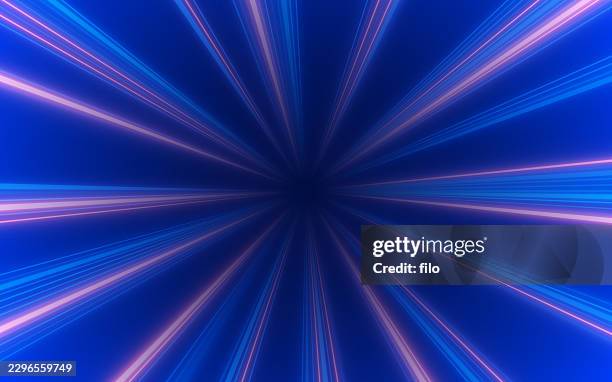 glow laser modern burst light background - edm lights stock illustrations