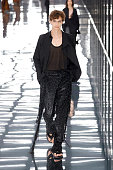 Fendi - Runway - Milan Fashion Week - Womenswear...