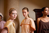 Vivetta - Backstage - Milan Fashion Week - Womenswear...