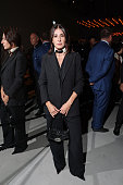 Fendi SS27 Show - Front Row - Milan Fashion Week...
