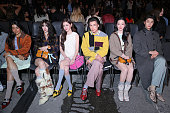 Onitsuka Tiger - Arrivals - Milan Fashion Week -...