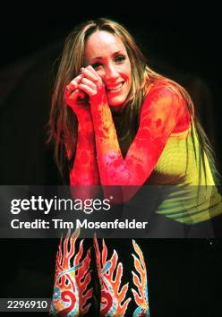 Poe The Rapper Poe performs at Shoreline Amphitheater in Mountain View Calif. on ...