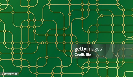 Circuit Computer Tech Network AI Board Background Circuit Computer Tech Network AI Board Background