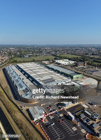 Google Data Centre Google Data Centre