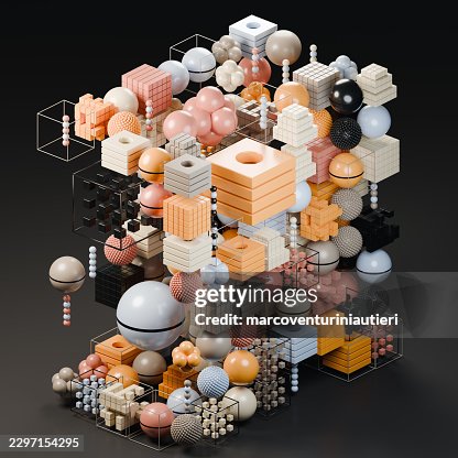 Abstract Modular Structures Representing Machine Learning Abstract Modular Structures Representing Machine Learning