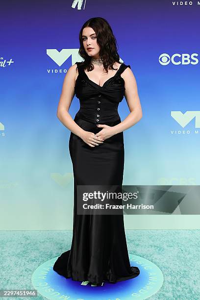 Ella Bright attends the 2026 MTV Video Music Awards at Peacock Theater on September 27, 2026 in Los Angeles, California.