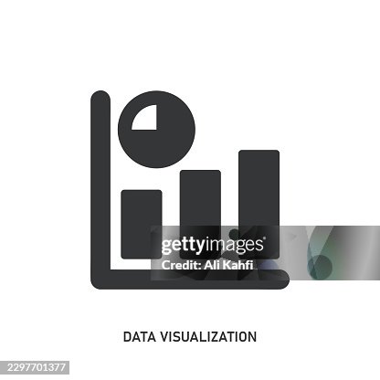 Data Visualization glyph solid icon. Solid icon that can be applied anywhere, simple, pixel perfect and modern style. Data Visualization glyph solid icon. Solid icon that can be applied anywhere, simple, pixel perfect and modern style.