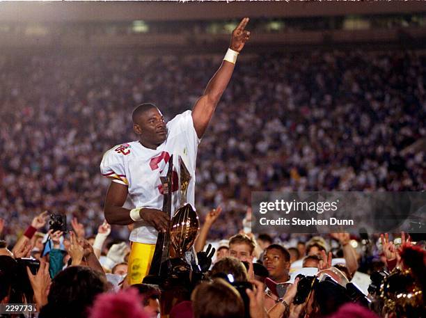 Mandatory Credit: Stephen Dunn/ALLSPORT