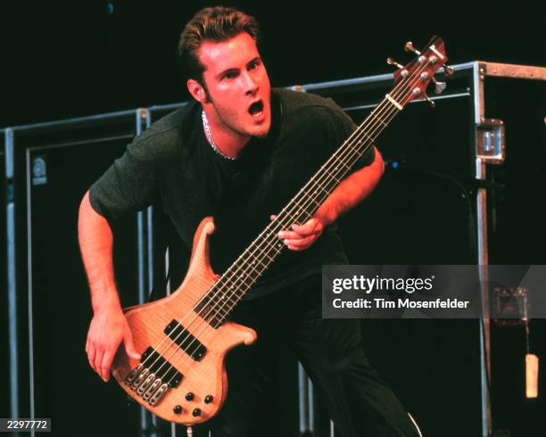 Sma Rivers Limp Bizkit Bassist Photos and Premium High Res Pictures - Getty Images