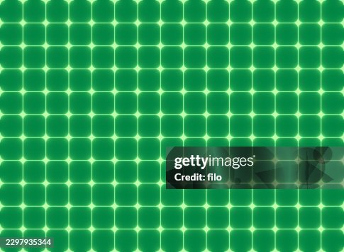 Modern Glow Grid Green Frame Tech Abstract Background Modern Glow Grid Green Frame Tech Abstract Background