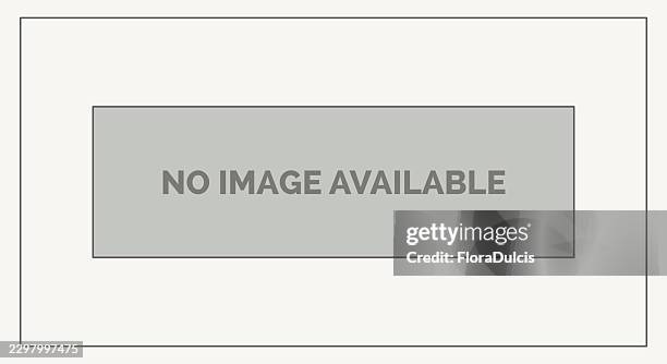 no image available placeholder for websites and digital interfaces - website wireframes stock illustrations