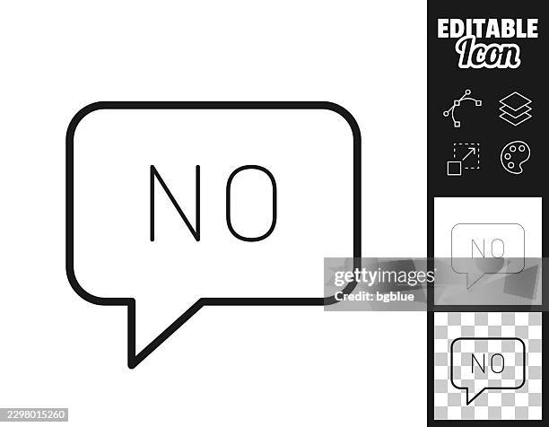 no speech bubble. icon for design. easily editable - text box vector stock illustrations