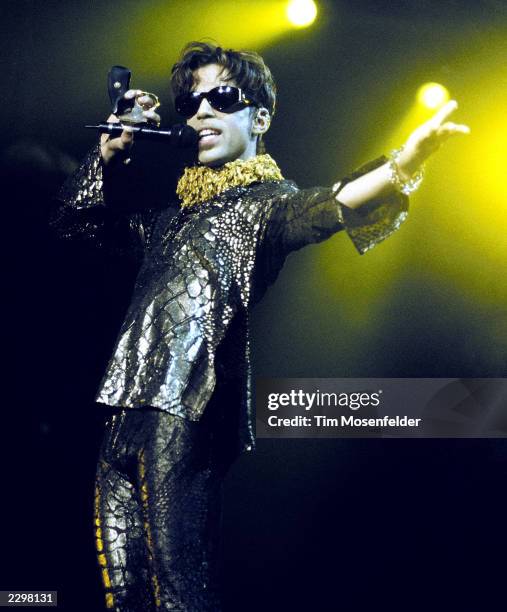 Prince The Rapper Artist Formerly Known As Prince Photos and Premium High Res Pictures ...