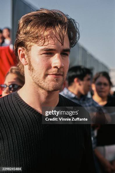 James Van Der Beek James Van Der Beek