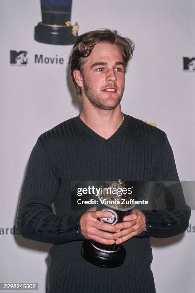 James Van Der Beek James Van Der Beek