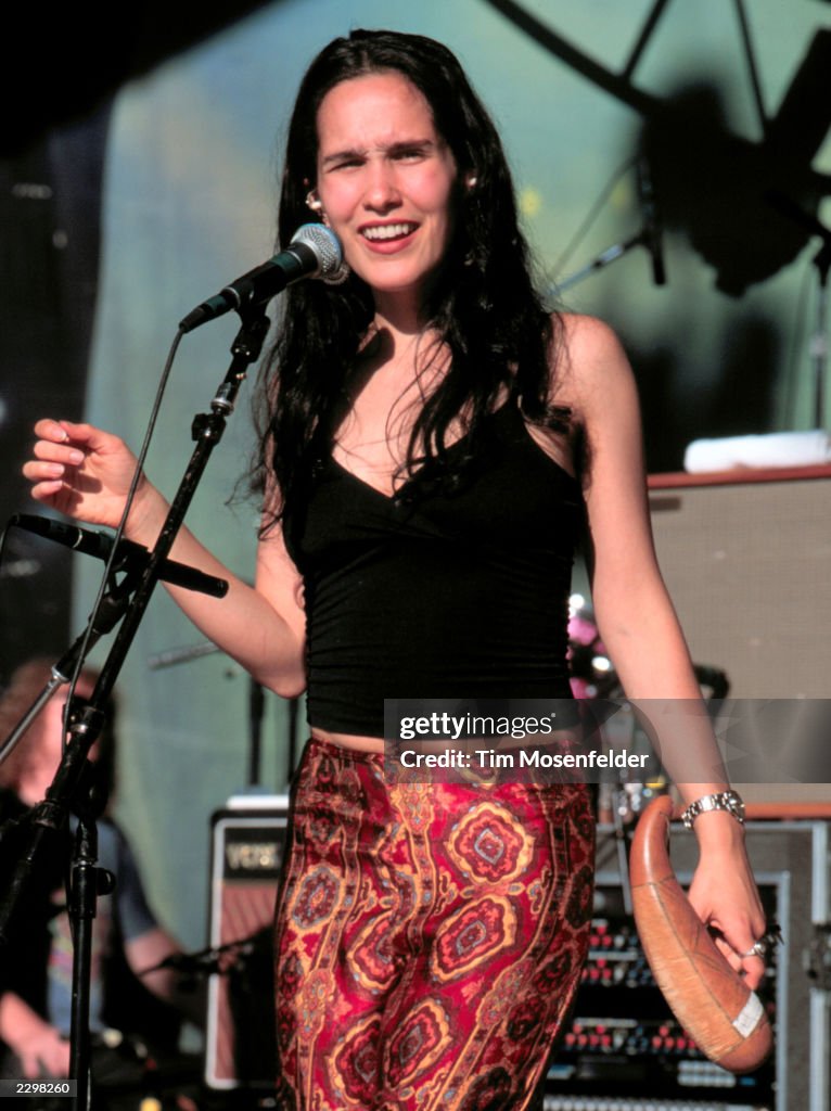 Further Festival 1998, Mountain View Calif.