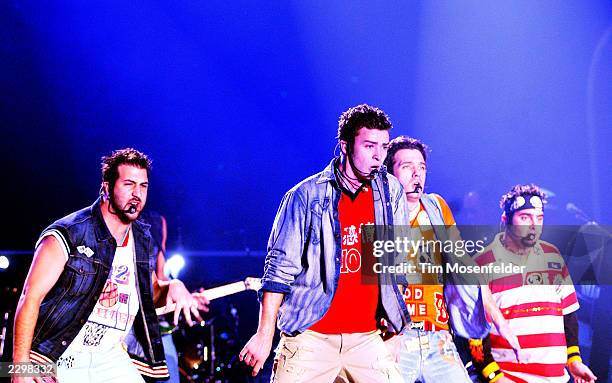 Nsync 1996 782 Nsync Concert Stock Photos, High-Res Pictures, and Images - Getty ...