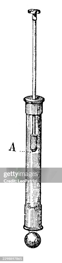 Air-powered firelighter with compression piston mechanism Air-powered firelighter with compression piston mechanism