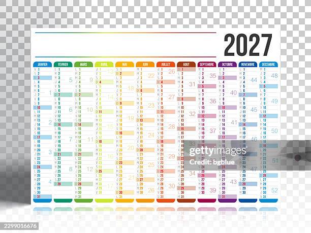 2027_6_french_poster_blank - customised project stock illustrations