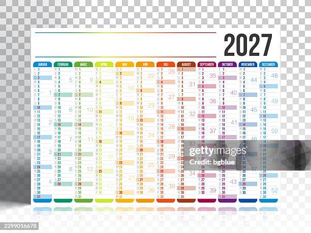2027_6_german_poster_blank - german language stock illustrations