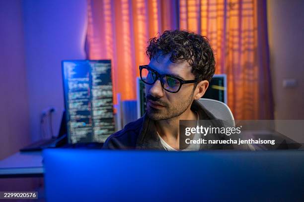 professional software development and coding. - javascript stock pictures, royalty-free photos & images