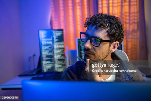 professional software development and coding. - javascript stock pictures, royalty-free photos & images