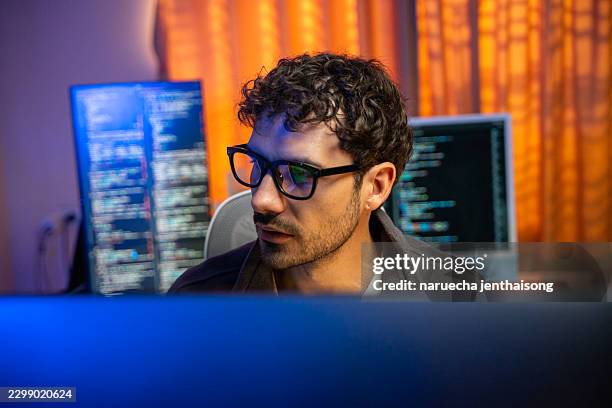 professional software development and coding. - javascript stock pictures, royalty-free photos & images