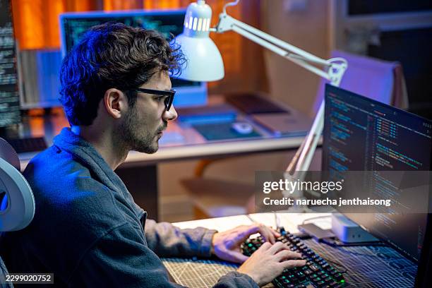 professional software development and coding. - javascript stock pictures, royalty-free photos & images