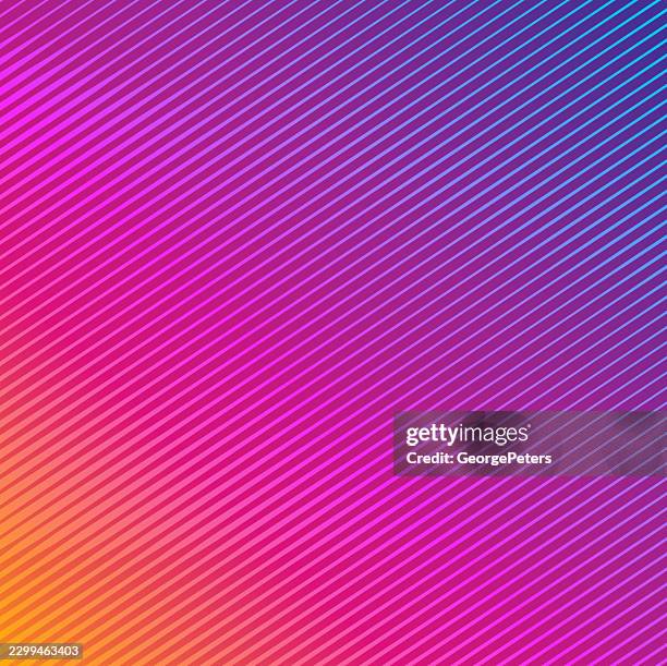striped pattern backdrop with subtle lighting - subtle iridescent background stock illustrations
