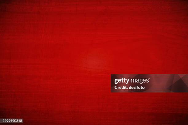 blank empty wooden textured bright vibrant red maroon simple plain full frame vector background with wood grain texture all over or christmas valentine sale diwali backdrops - construction paper stock illustrations