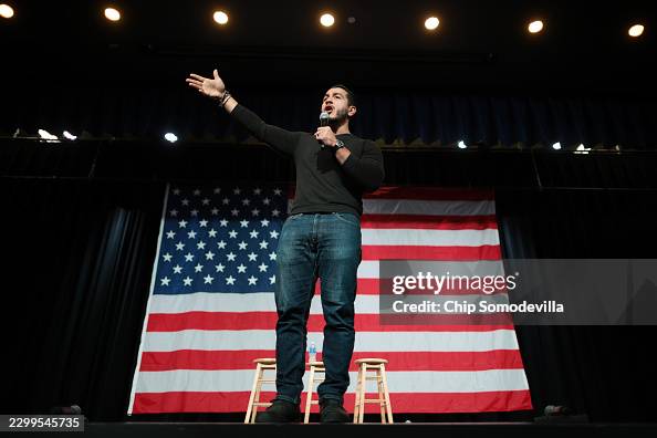 Democratic Senate Candidate Abdul El-Sayed Campaigns Across Michigan Democratic Senate Candidate Abdul El-Sayed Campaigns Across Michigan