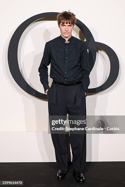 Pierre de Maere attends the Opera Garnier Opening Season Ballet Gala 2026/2027 at Opera Garnier on October 10, 2026 in Paris, France.