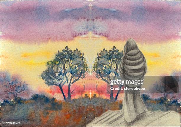 walking down - bomber jacket stock illustrations